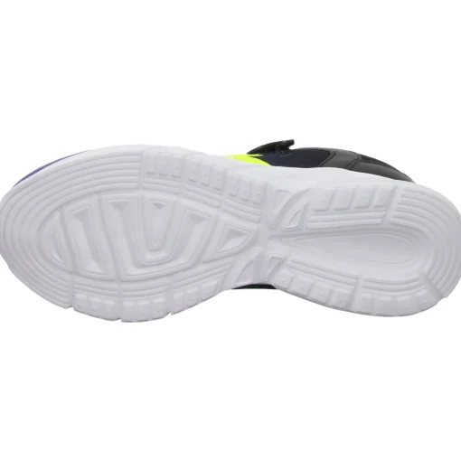 Sneakers Sportschuh Klettverschluss