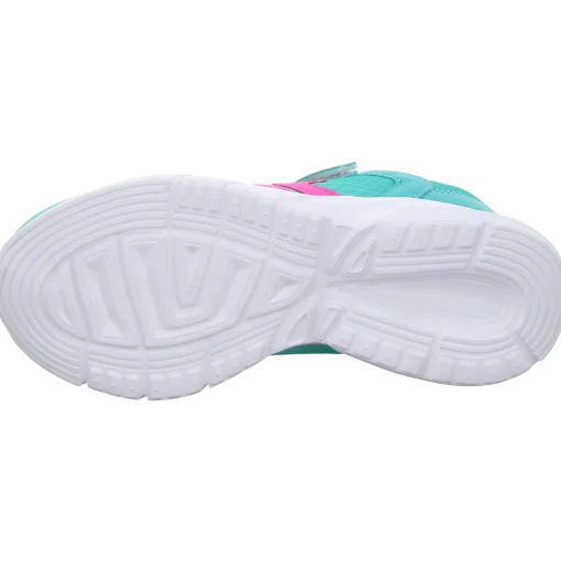 Sneakers Sportschuh Klettverschluss