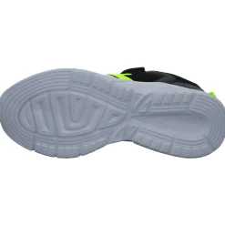 Sneakers Sportschuh Klettverschluss