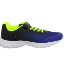 Sneakers Sportschuh Klettverschluss