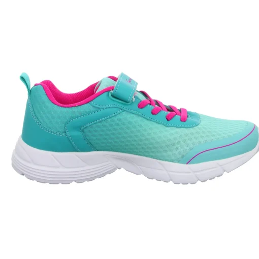 Sneakers Sportschuh Klettverschluss