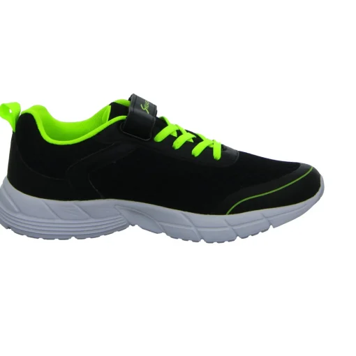 Sneakers Sportschuh Klettverschluss