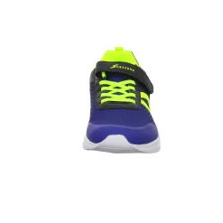 Sneakers Sportschuh Klettverschluss