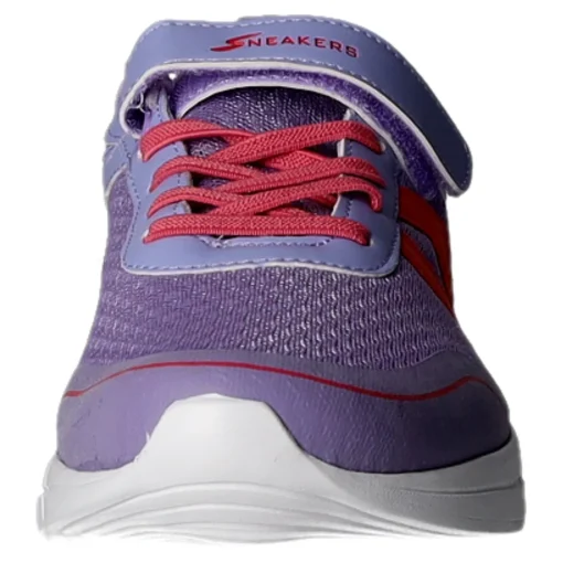 Sneakers Sportschuh Klettverschluss