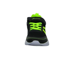 Sneakers Sportschuh Klettverschluss