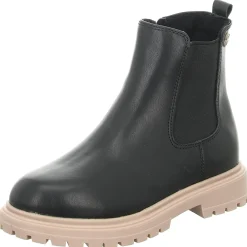 s.Oliver Schlupf-/Klettstiefelette Kaltfutter