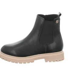 s.Oliver Schlupf-/Klettstiefelette Kaltfutter