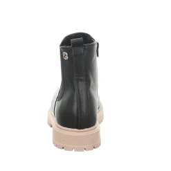 s.Oliver Schlupf-/Klettstiefelette Kaltfutter