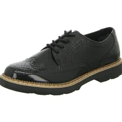 s.Oliver Schnürhalbschuh bis 25mm Absatz