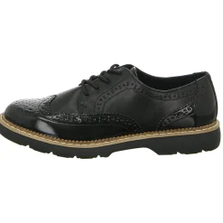 s.Oliver Schnürhalbschuh bis 25mm Absatz