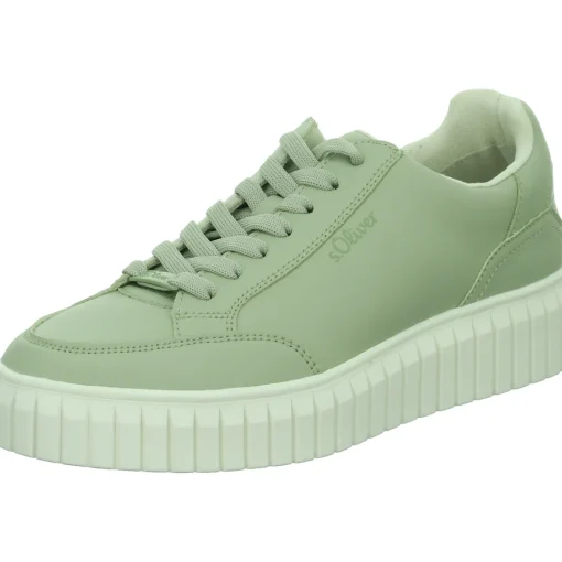 s.Oliver Schnürhalbschuh Sneaker (sportlich)