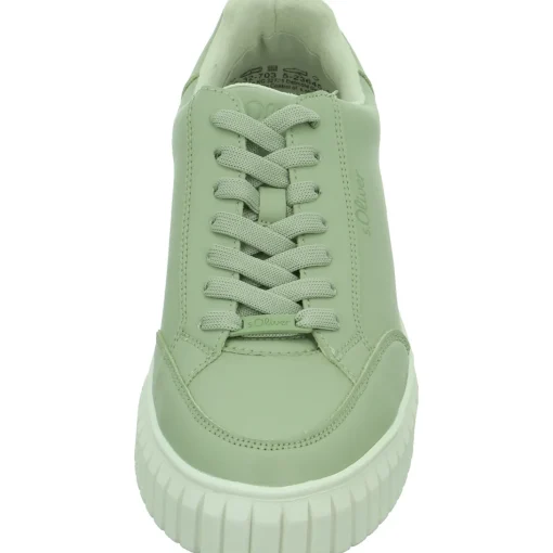 s.Oliver Schnürhalbschuh Sneaker (sportlich)