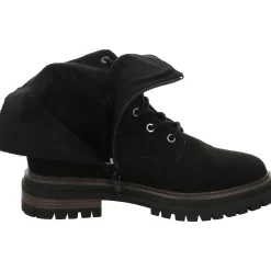 s.Oliver Schnürstiefelette Kaltfutter bis 35mm Absatz (casual)