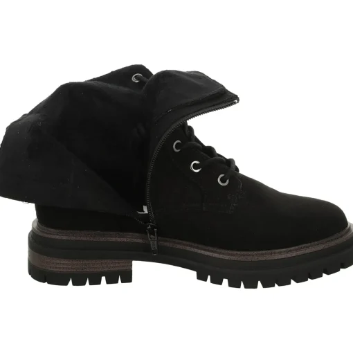 s.Oliver Schnürstiefelette Kaltfutter bis 35mm Absatz (casual)