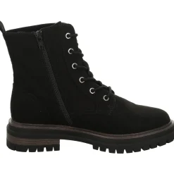 s.Oliver Schnürstiefelette Kaltfutter bis 35mm Absatz (casual)