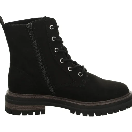 s.Oliver Schnürstiefelette Kaltfutter bis 35mm Absatz (casual)