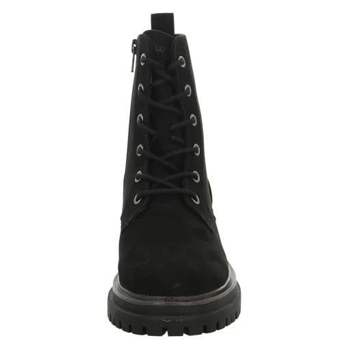 s.Oliver Schnürstiefelette Kaltfutter bis 35mm Absatz (casual)