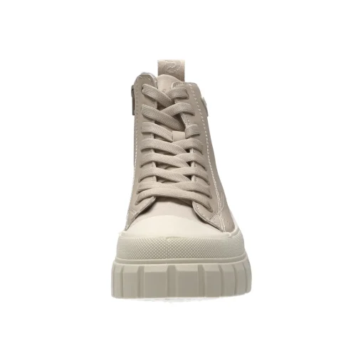 s.Oliver Schnürstiefelette Kaltfutter bis 35mm Absatz (casual)