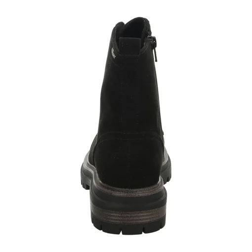 s.Oliver Schnürstiefelette Kaltfutter bis 35mm Absatz (casual)