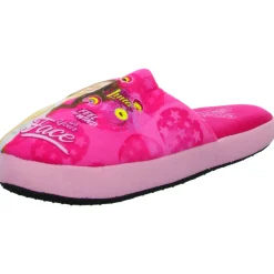 Soy Luna Hausschuh Pantolette Kaltfutter