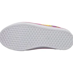 Soy Luna Leinen Slipper/Kletthalbschuh