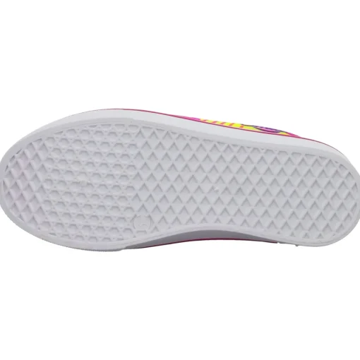 Soy Luna Leinen Slipper/Kletthalbschuh