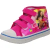 Soy Luna Leinenstiefel
