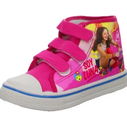 Soy Luna Leinenstiefel