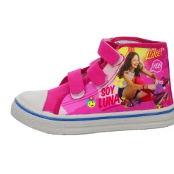 Soy Luna Leinenstiefel