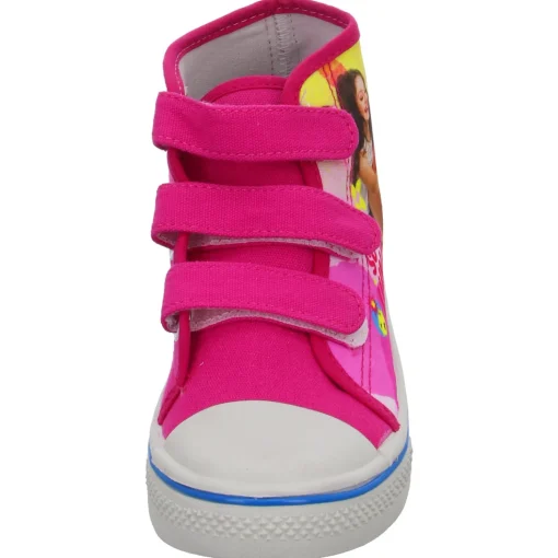 Soy Luna Leinenstiefel