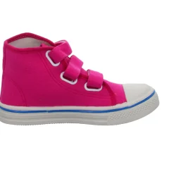 Soy Luna Leinenstiefel
