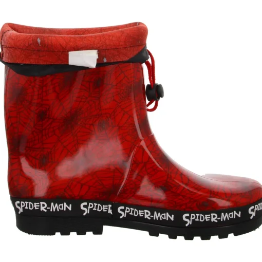 Spider-Man Gummistiefel Kaltfutter