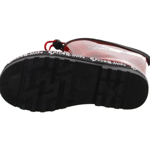 Spider-Man Gummistiefel Kaltfutter