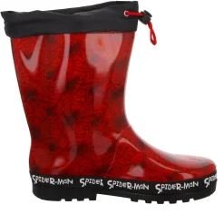 Spider-Man Gummistiefel Kaltfutter