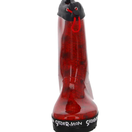 Spider-Man Gummistiefel Kaltfutter