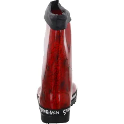 Spider-Man Gummistiefel Kaltfutter