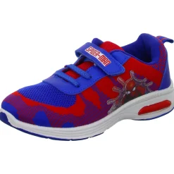 Spider-Man Slipper/Kletthalbschuh (casual)