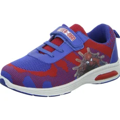 Spiderman Slipper/Kletthalbschuh (casual)