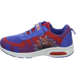 Spiderman Slipper/Kletthalbschuh (casual)