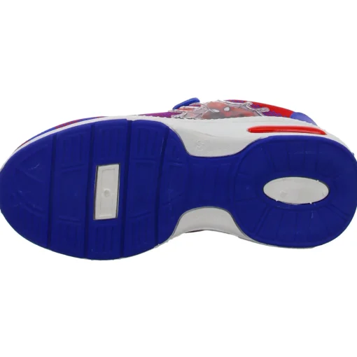 Spider-Man Slipper/Kletthalbschuh (casual)