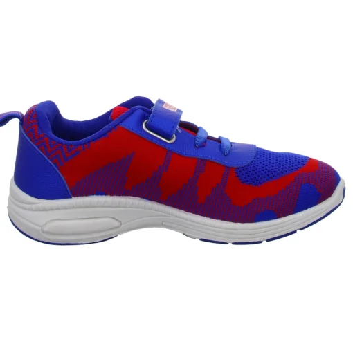 Spider-Man Slipper/Kletthalbschuh (casual)