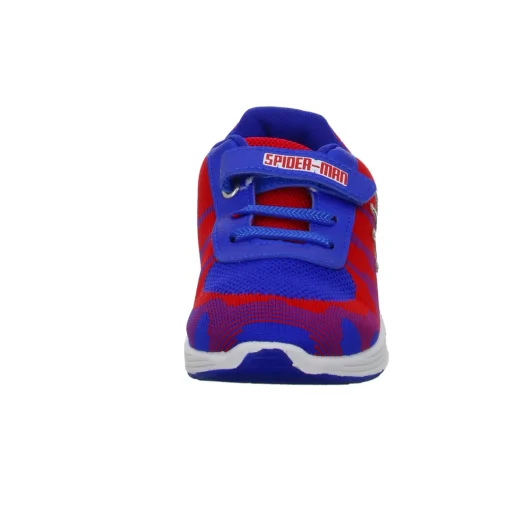 Spider-Man Slipper/Kletthalbschuh (casual)