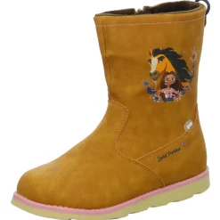 Spirit Schaftstiefel Warmfutter