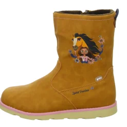 Spirit Schaftstiefel Warmfutter