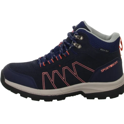 SPORTBOXX Trekkingstiefel