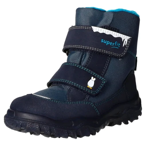 Super fit Allwetterstiefel Warmfutter mit Funktionsmembran (wasserabweisend/wasserdicht) HUSKY1