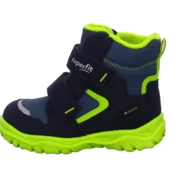 Super fit Allwetterstiefel Warmfutter mit Funktionsmembran (wasserabweisend/wasserdicht) Husky 1