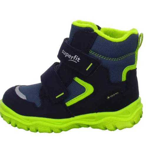 Super fit Allwetterstiefel Warmfutter mit Funktionsmembran (wasserabweisend/wasserdicht) Husky 1