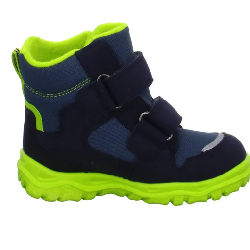 Super fit Allwetterstiefel Warmfutter mit Funktionsmembran (wasserabweisend/wasserdicht) Husky 1