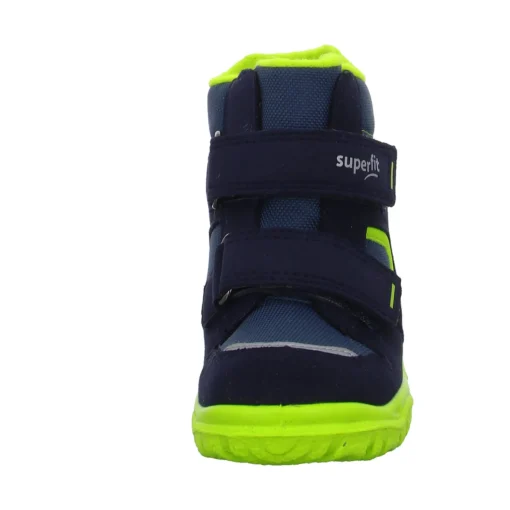 Super fit Allwetterstiefel Warmfutter mit Funktionsmembran (wasserabweisend/wasserdicht) Husky 1